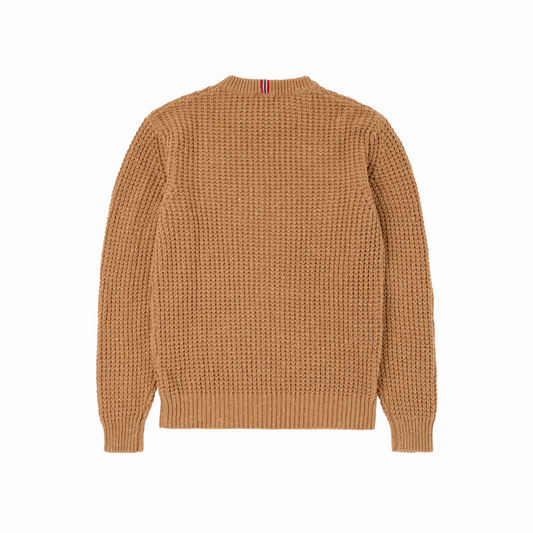 Amundsen Sports (Sample) - Men's Field Sweater - Camel