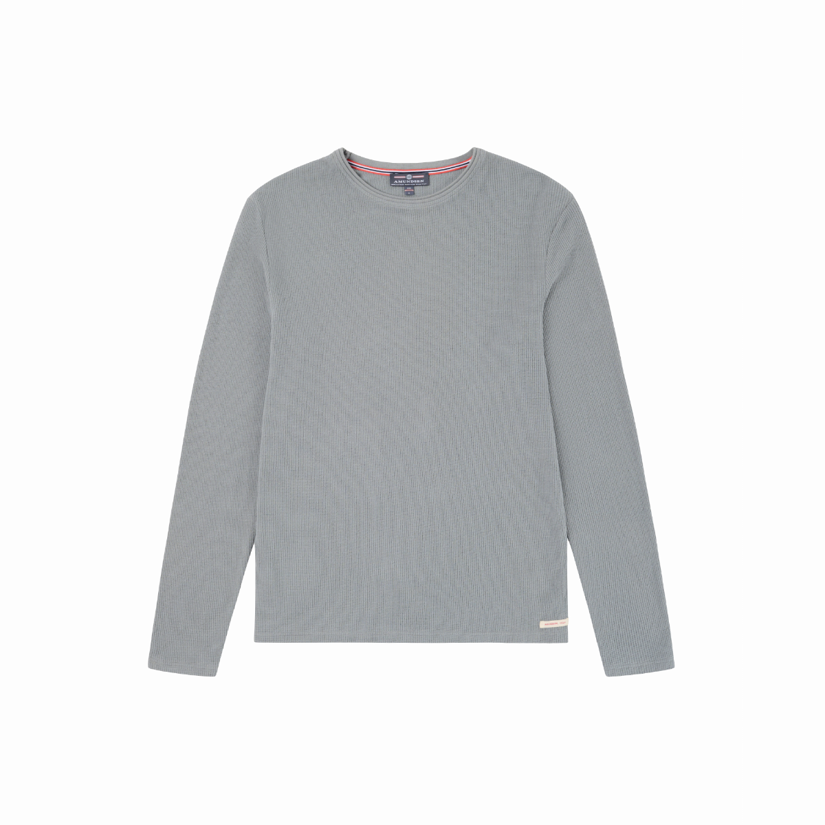 Amundsen Sports - Men's Formula Long Sleeve - Stormy Blue