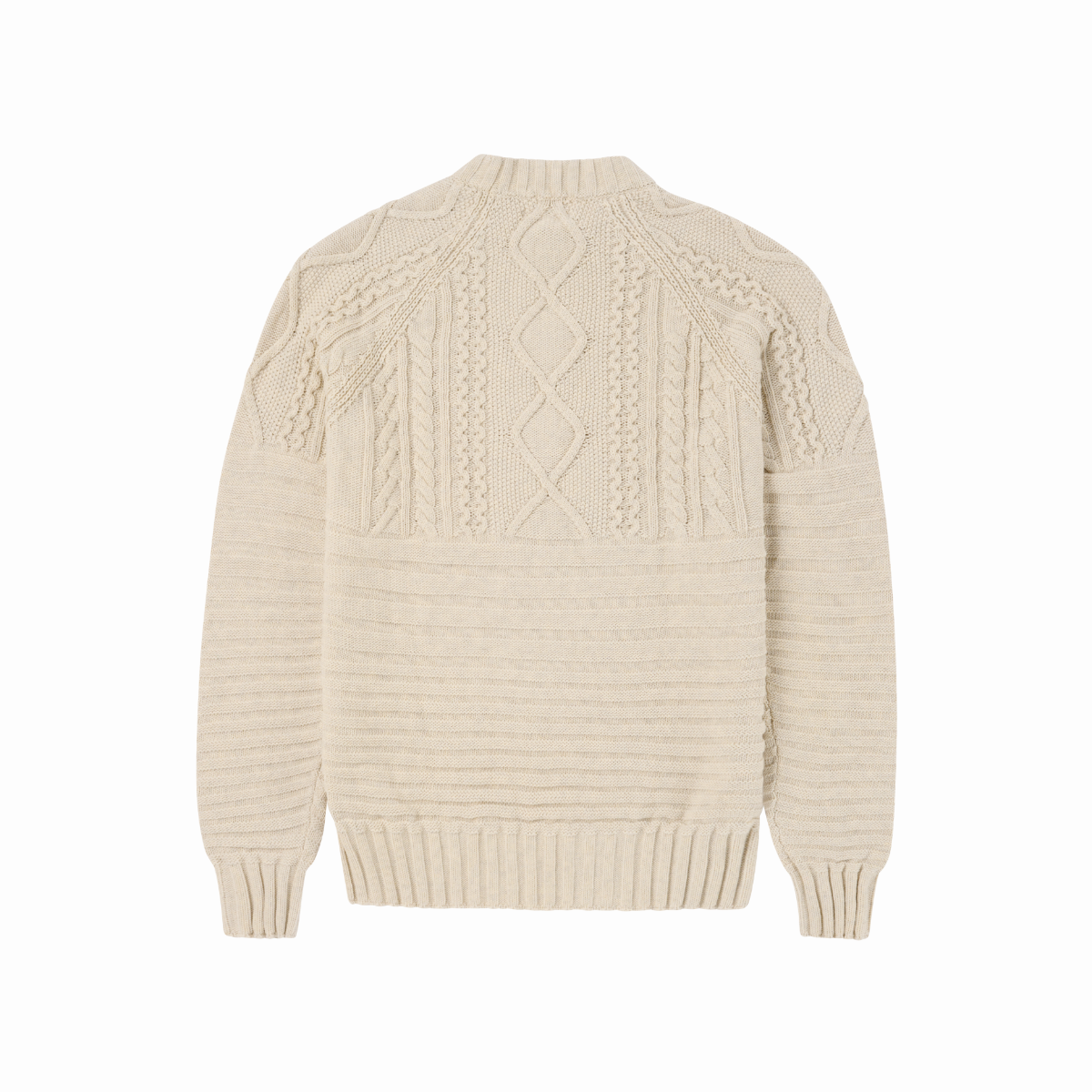 Amundsen Sports - Men's Old Salt Sweater - Natural
