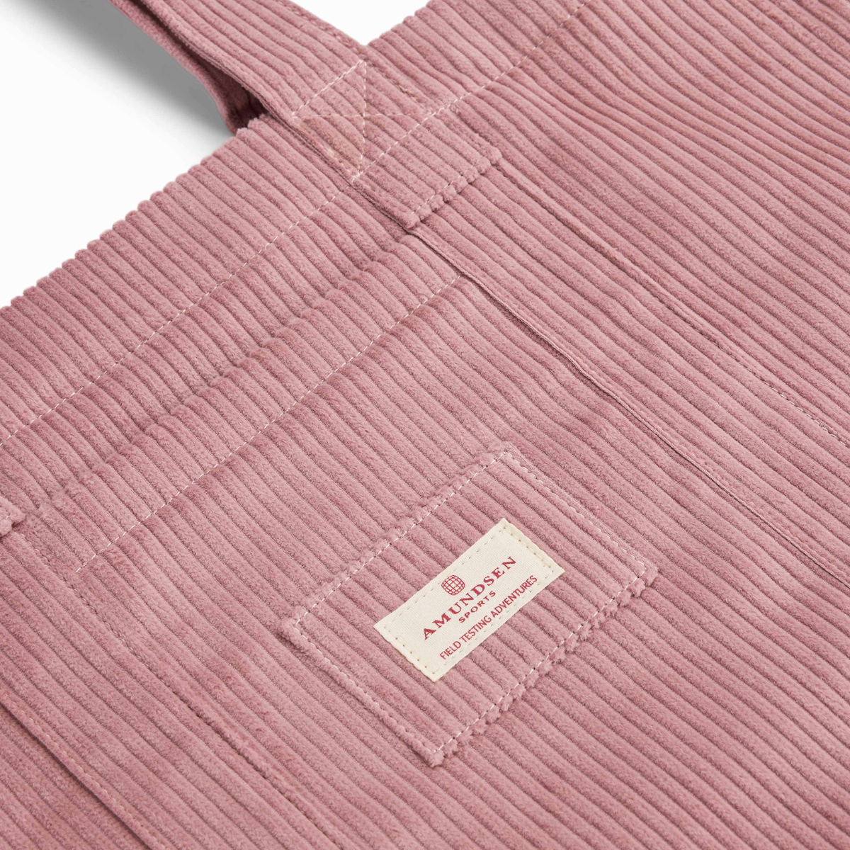 Amundsen Sports (Sample) - Archipelago Tote Bag - Peony Pink