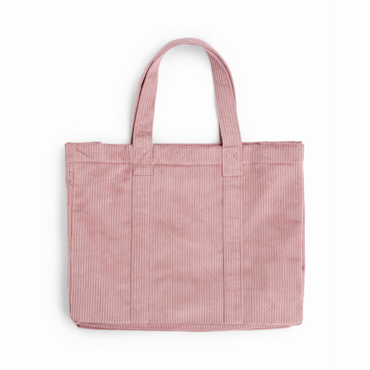 Amundsen Sports (Sample) - Archipelago Tote Bag - Peony Pink