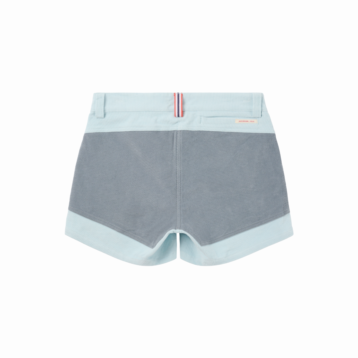 Amundsen Sports - Women's 5Incher Concord Shorts - Faded Blue Sky/Stormy Blue
