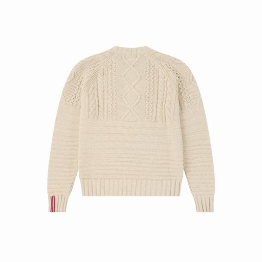 Amundsen Sports - Women's Old Salt Sweater - Natural
