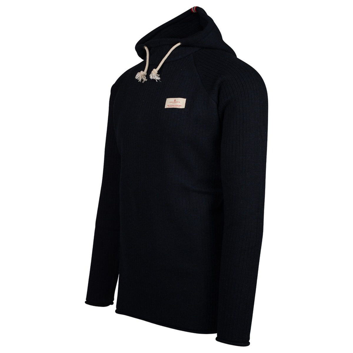 Amundsen Sports - Men's Boiled Hoodie - Faded Navy
