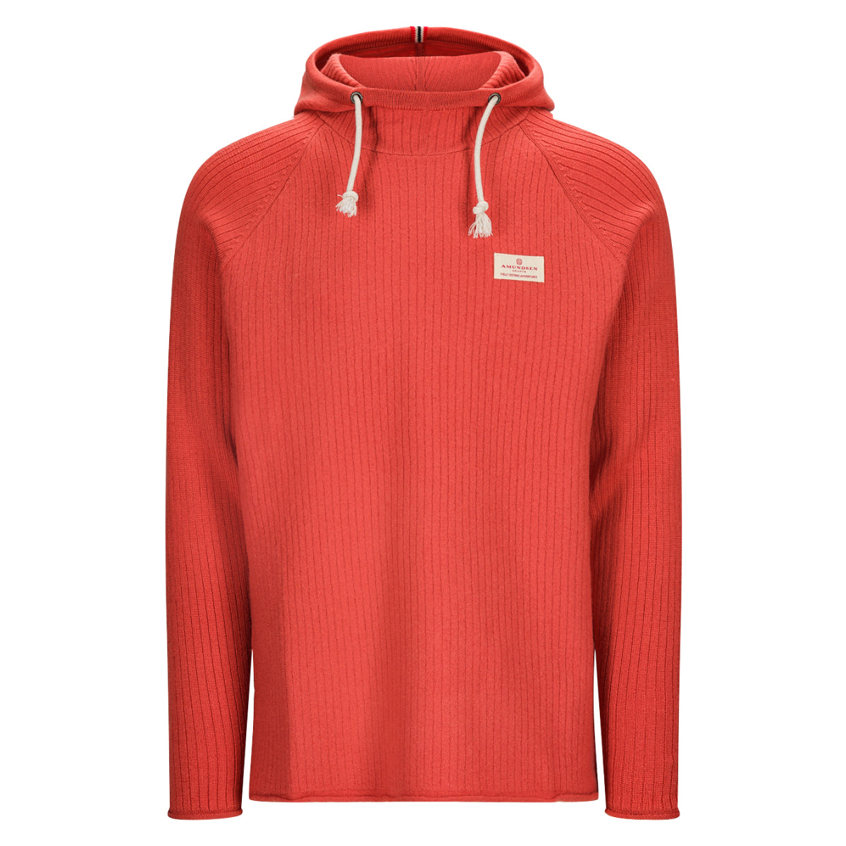 Amundsen Sports - Men's Boiled Hoodie - Weathered Red