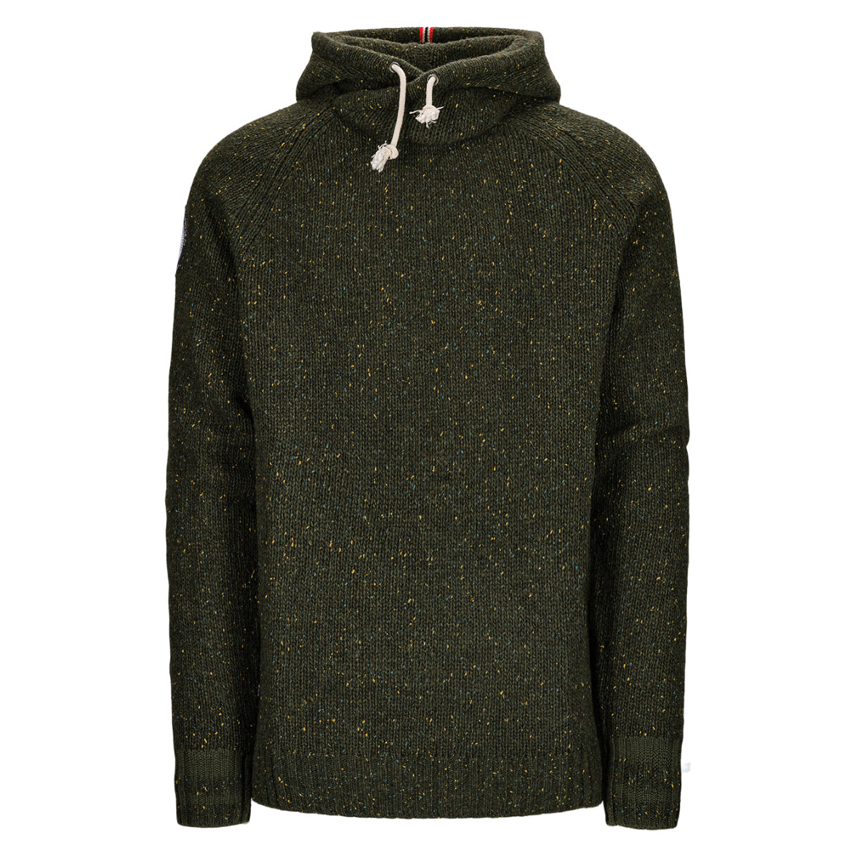 Amundsen Sports - Men's Heroes Hoodie - Olive