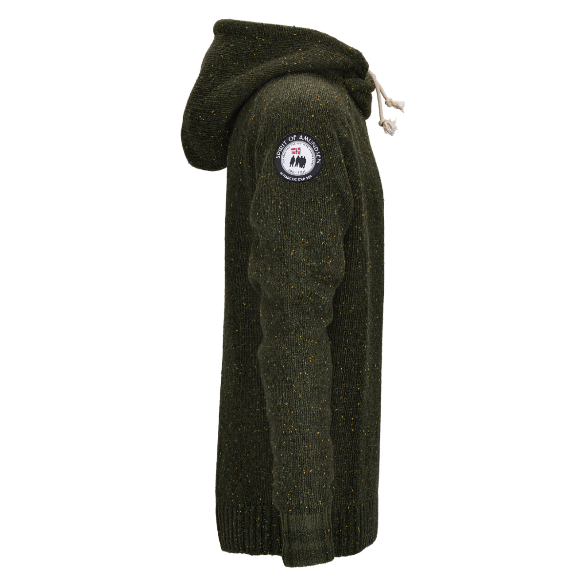 Amundsen Sports - Men's Heroes Hoodie - Olive