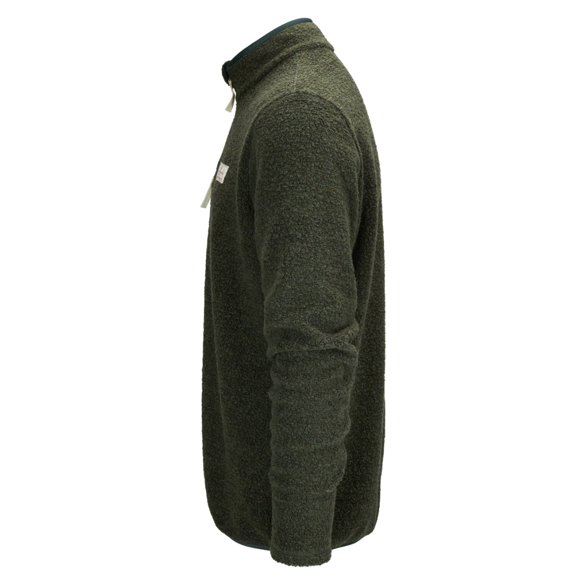 Amundsen Sports - Men's Hut Half Zip - Spruce Green