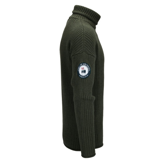 Amundsen Sports - Men's Heroes Original Turtle Neck - Earth