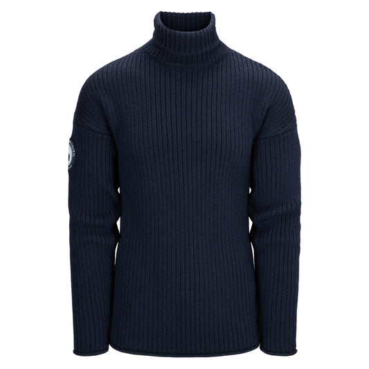 Amundsen Sports - Men's Heroes Original Turtle Neck - Faded Navy