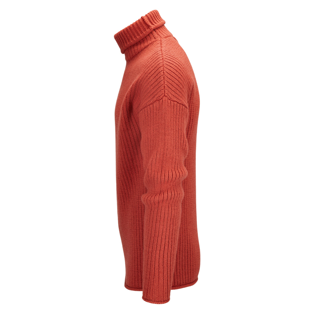 Amundsen Sports - Men's Heroes Original Turtle Neck - Tangerine