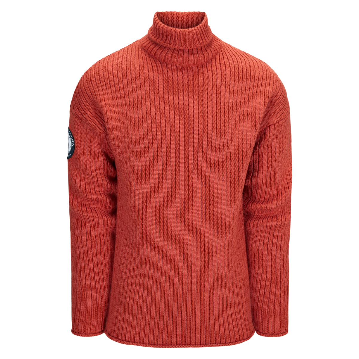 Amundsen Sports - Men's Heroes Original Turtle Neck - Tangerine
