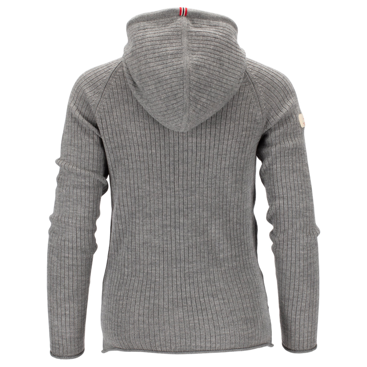 Amundsen Sports - Women's Boiled Hoodie - Light Grey