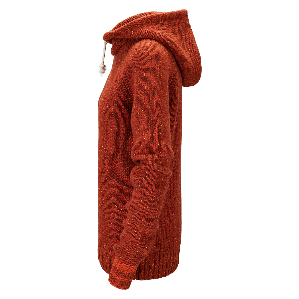 Amundsen Sports - Women's Heroes Hoodie - Burnt Red