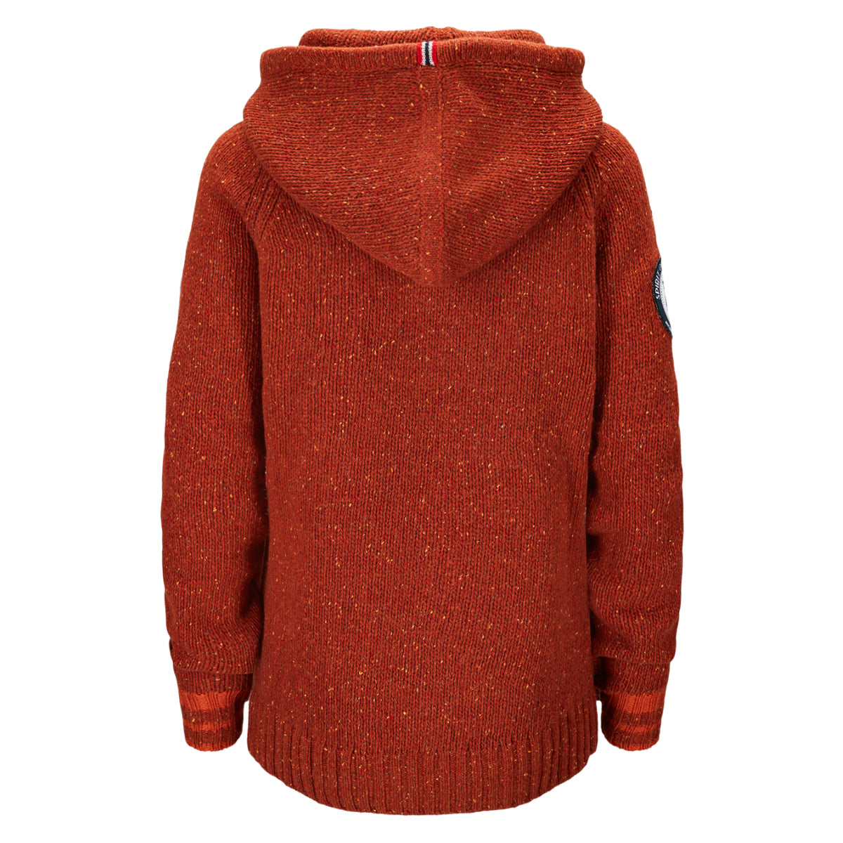 Amundsen Sports - Women's Heroes Hoodie - Burnt Red