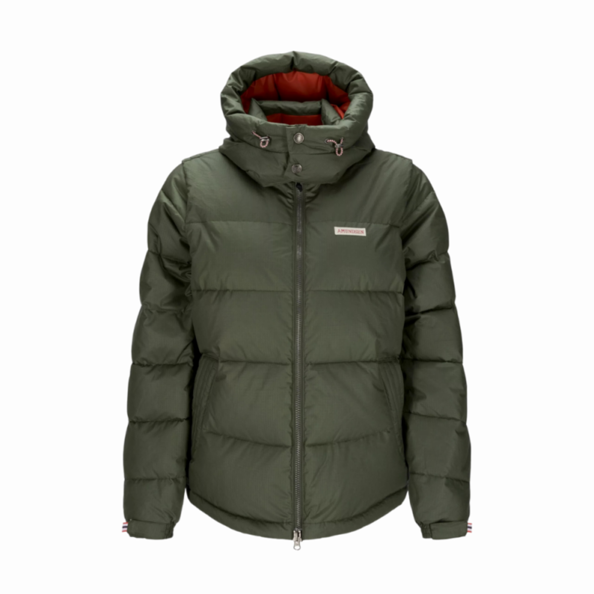 Amundsen Sports (Sample) Women's Winter Down Jacket Nato UK