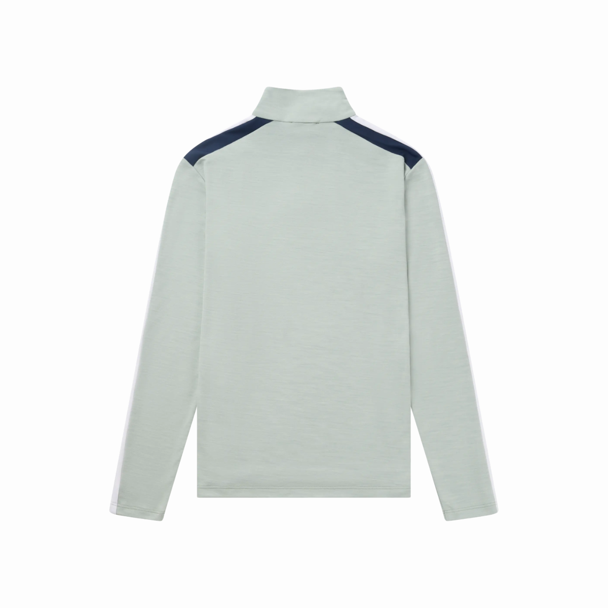 Amundsen Sports (Sample) - Men's 5Mila Half Zip - Woad Green
