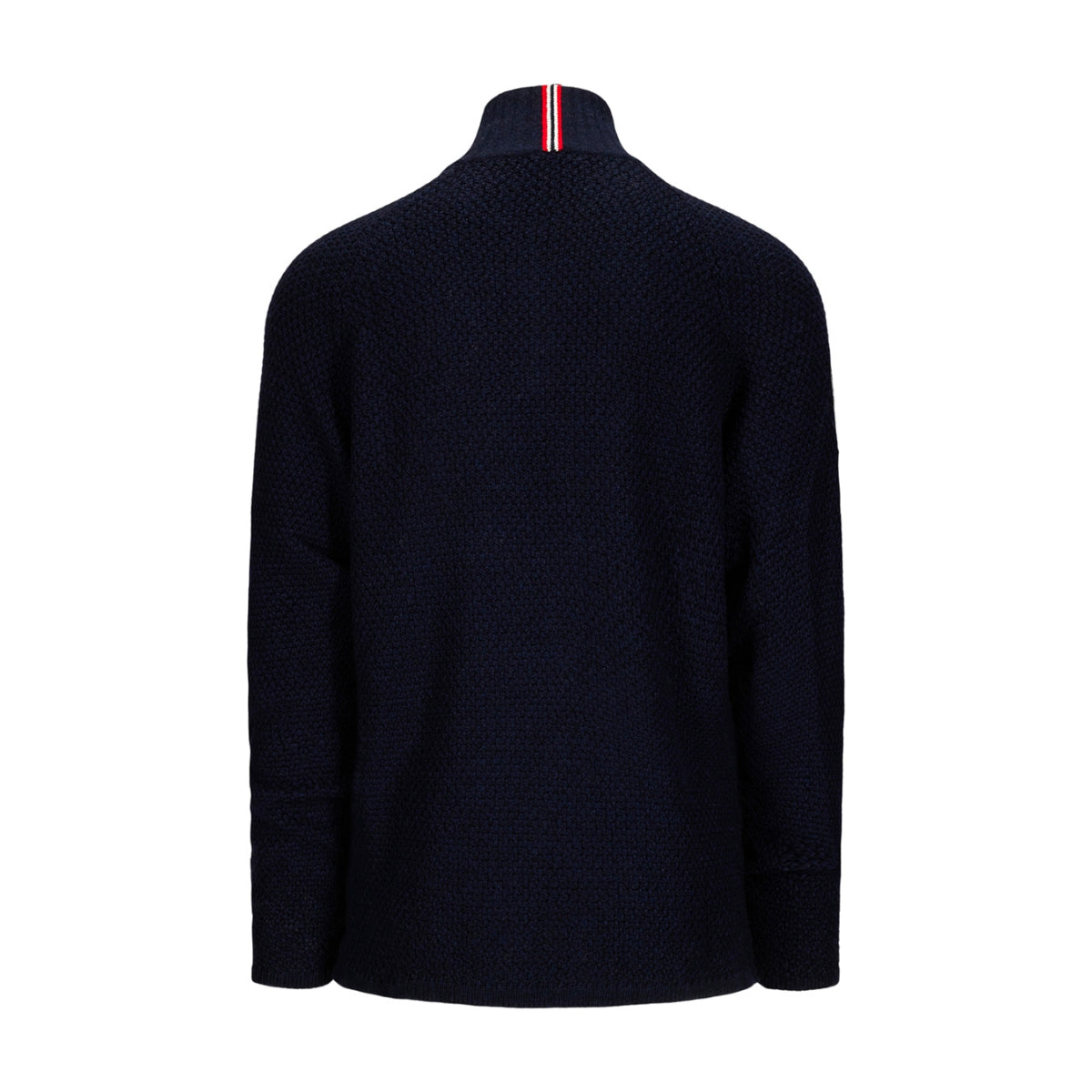 Amundsen Sports - Men's Boiled Ski Sweater - Faded Navy/Norge