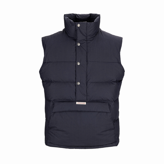 Amundsen Sports - Men's Winter Down Anorak - Faded Navy