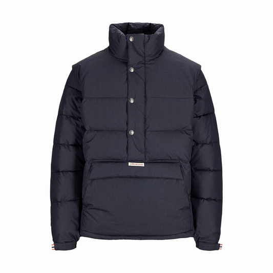 Amundsen Sports - Men's Winter Down Anorak - Faded Navy