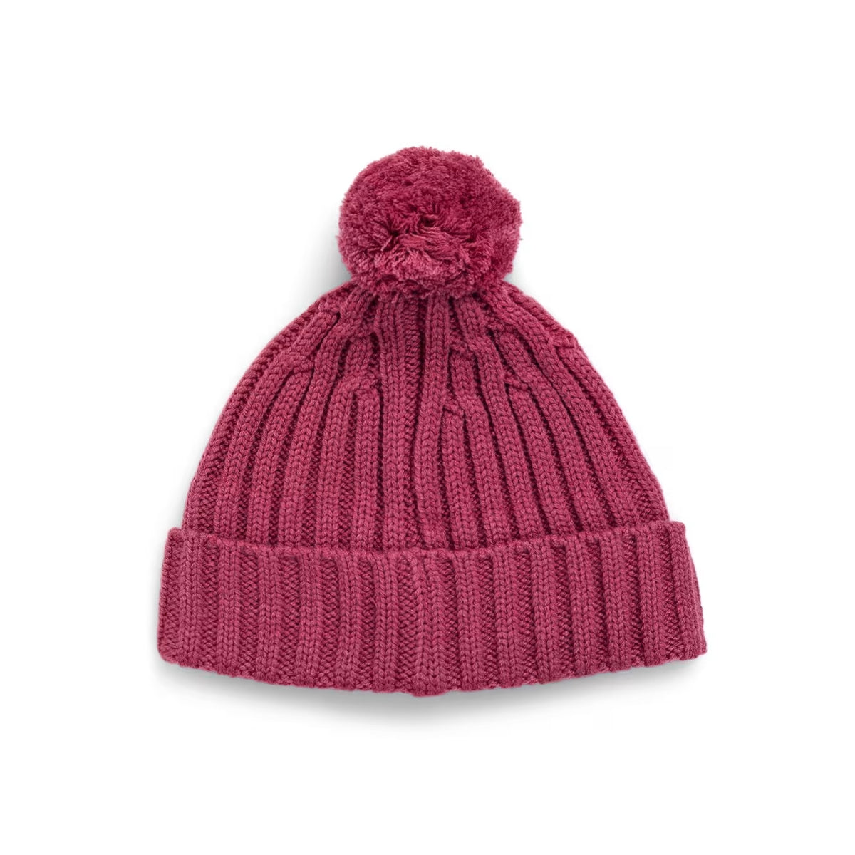 Amundsen Sports - Unisex Groomer Beanie - Berry Pink