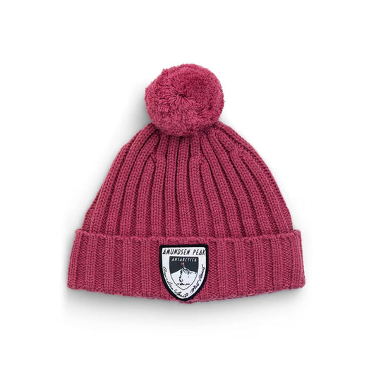 Amundsen Sports - Unisex Groomer Beanie - Berry Pink