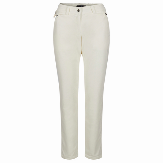 Amundsen Sports (Sample) - Women's Fjordcord Slacks - White