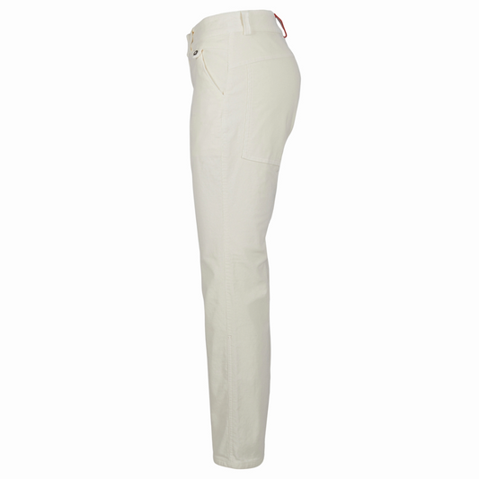 Amundsen Sports (Sample) - Women's Fjordcord Slacks - White