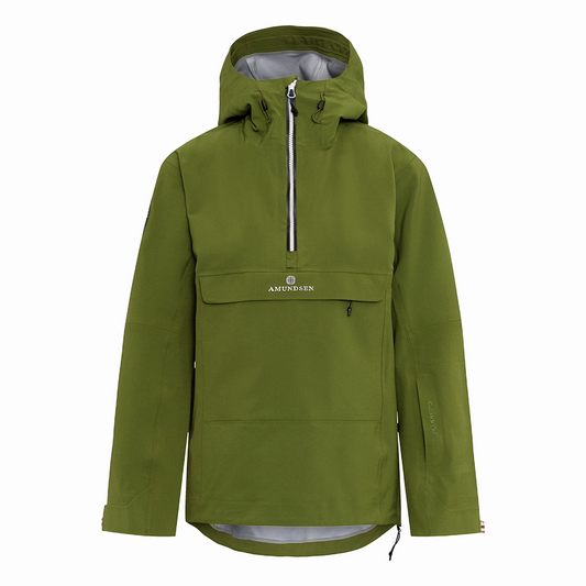 Amundsen Sports (Sample) - Women's Peak Anorak - Calla Green