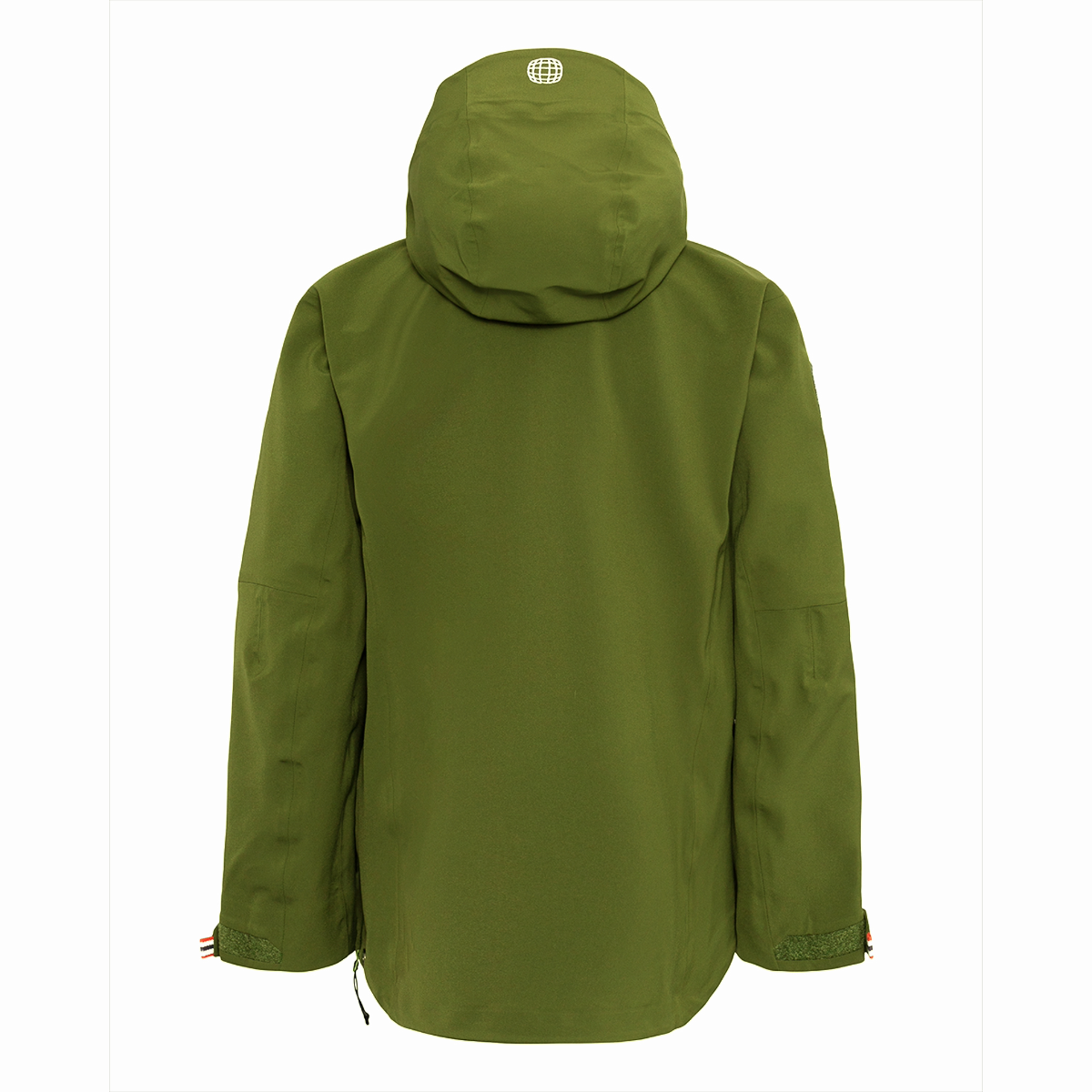 Amundsen Sports (Sample) - Women's Peak Anorak - Calla Green