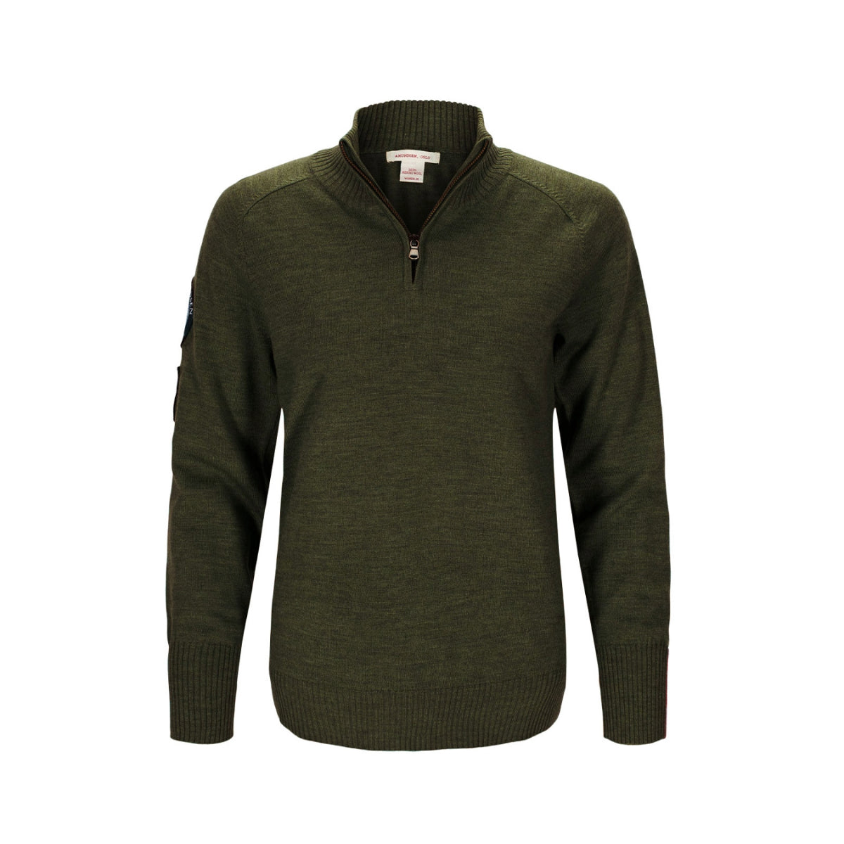 Amundsen Sports - Women's Peak Half Zip - Earth
