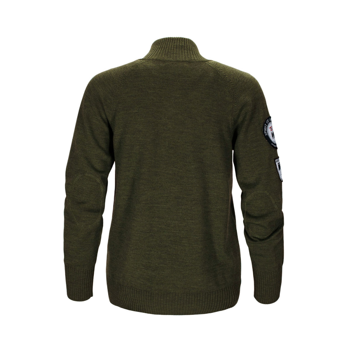 Amundsen Sports - Women's Peak Half Zip - Earth
