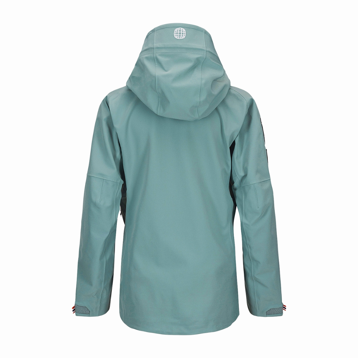 Amundsen Sports (Sample) - Women's Peak Jacket - Stormy Blue