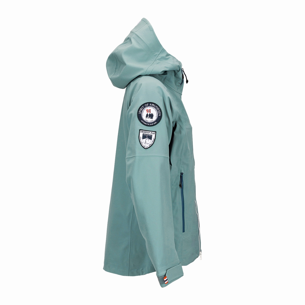 Amundsen Sports (Sample) - Women's Peak Jacket - Stormy Blue