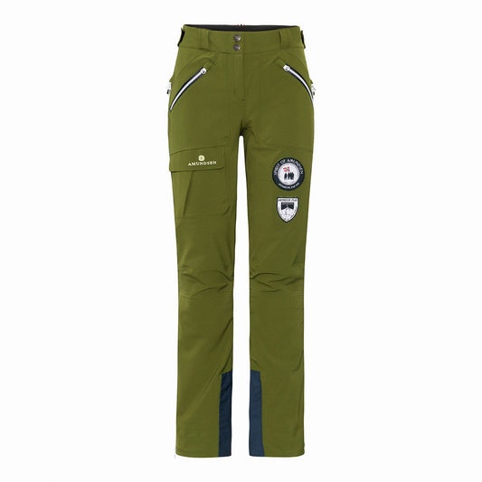 Amundsen Sports (Sample) - Women's Peak Panther Pants - Calla Green