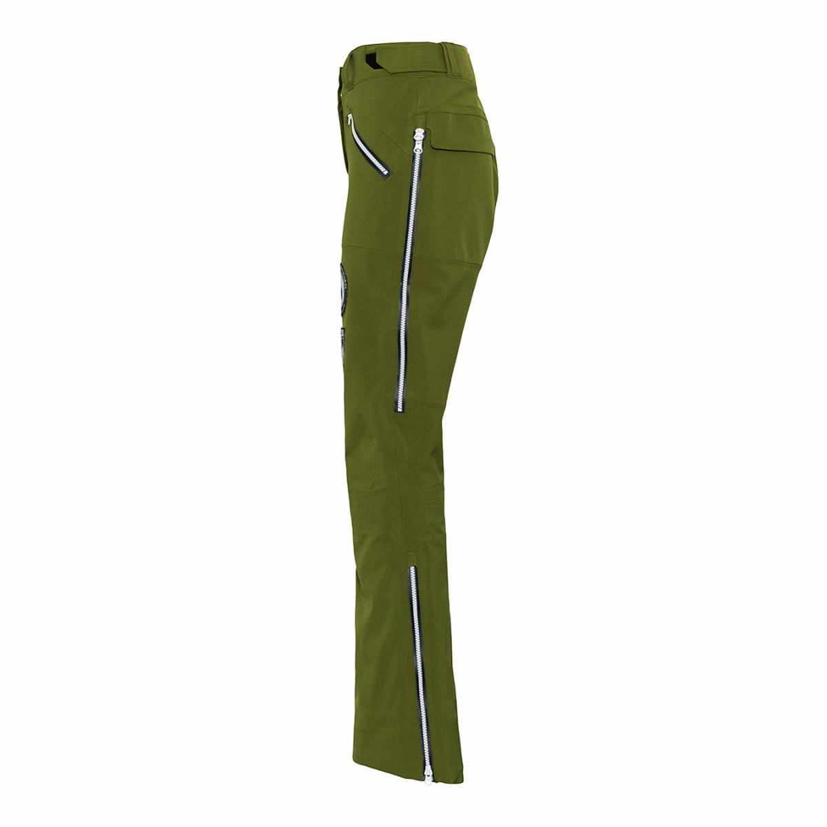 Amundsen Sports (Sample) - Women's Peak Panther Pants - Calla Green