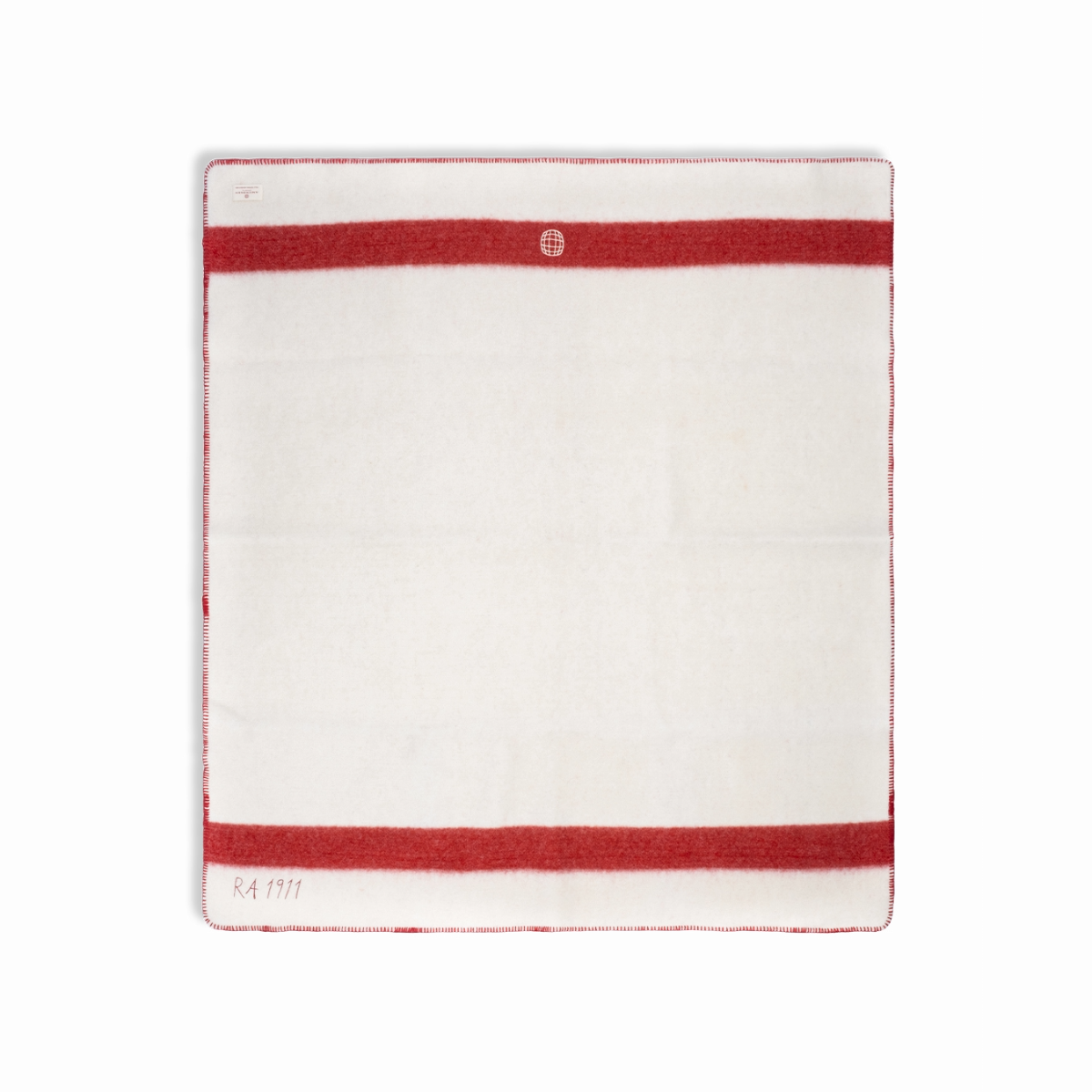 Amundsen Sports (Sample) - Herdsman Blanket - Oatmeal