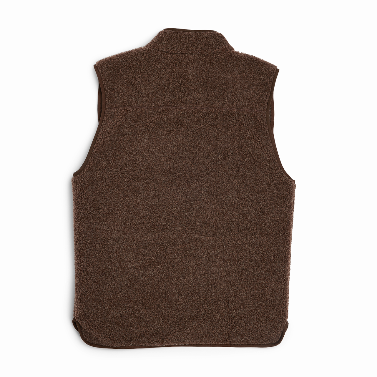Amundsen Sports (Sample) - Women's Heroes Wool Fleece Vest - Cowboy