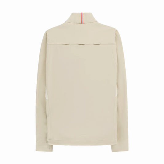 Amundsen Sports (Sample) - Men's 5Mila Anorak - Warm Sand - Futureproof.life