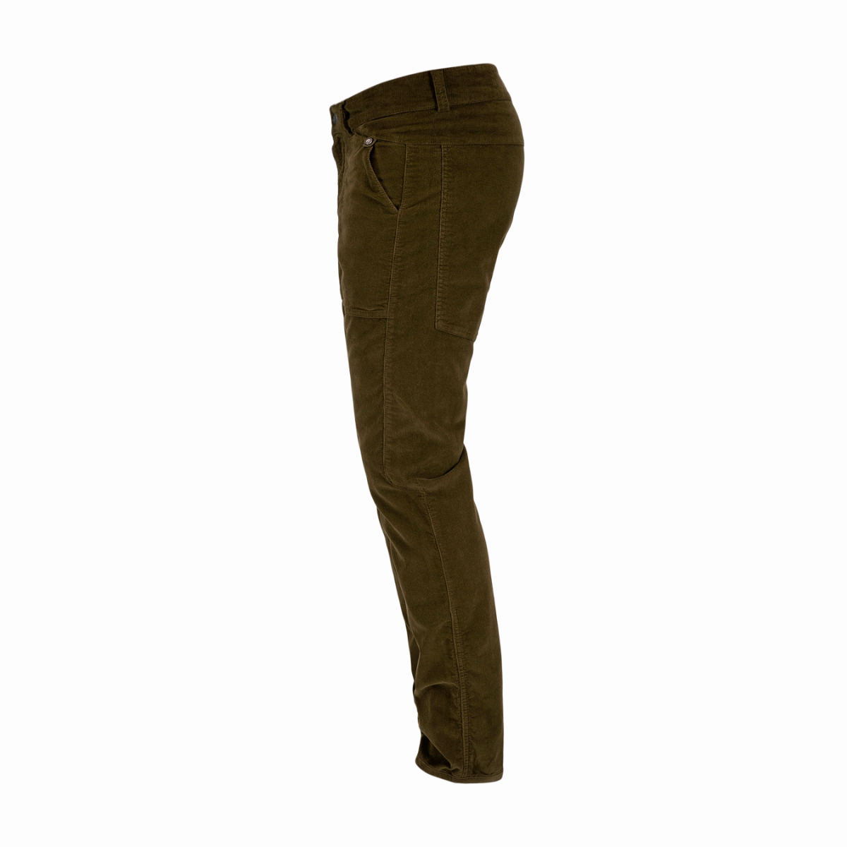 Amundsen Sports (Sample) - Men's Fjordcord Slacks - Hunter Green