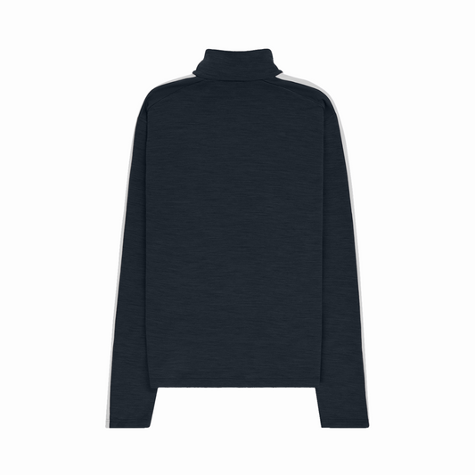 Amundsen Sports - Men's 5Mila Half Zip - Faded Navy