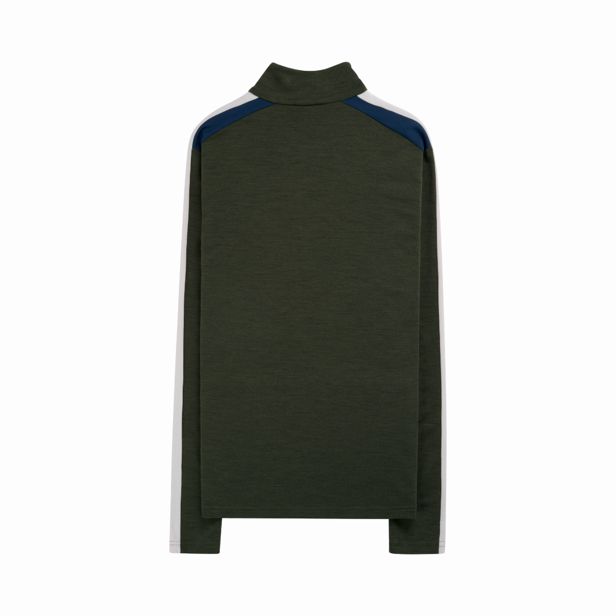 Amundsen Sports (Sample) - Men's 5Mila Half Zip - Olive