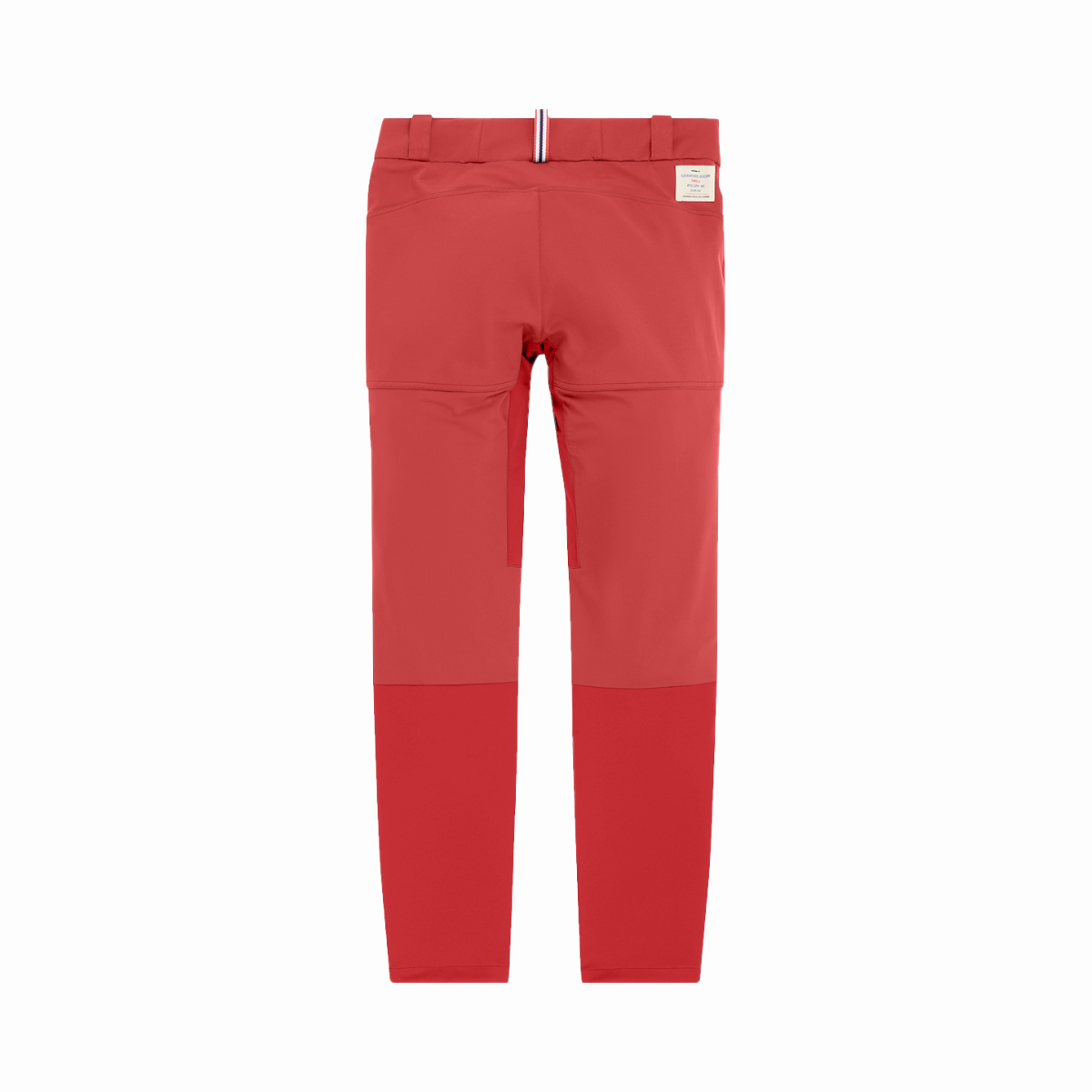 Amundsen Sports (Sample) - Men's 5Mila Pants - Weathered Red