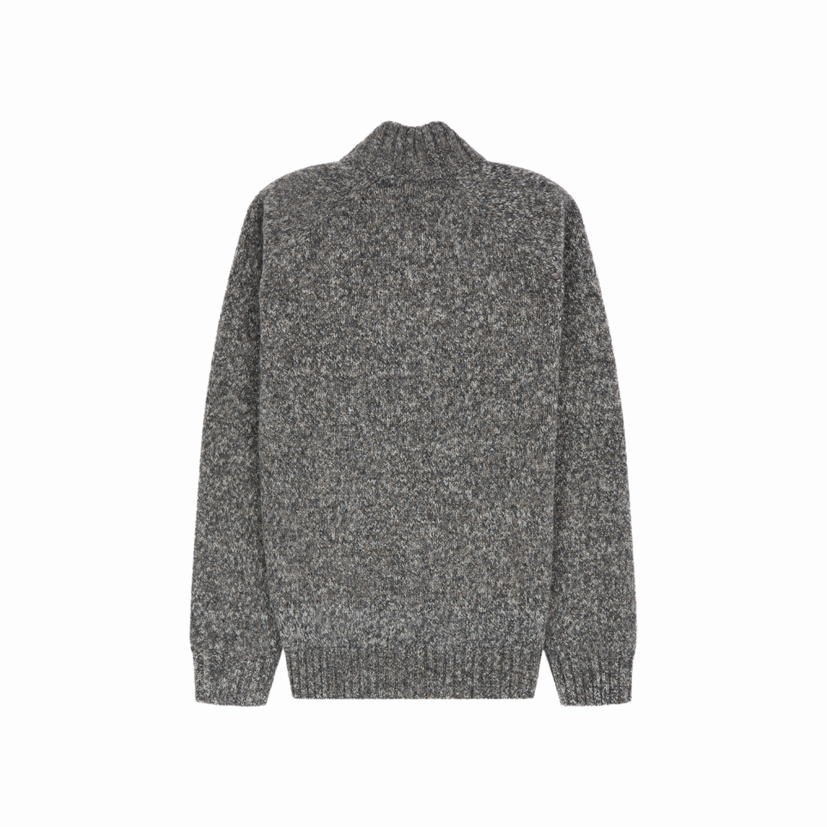 Amundsen Sports (Sample) - Men's Alpe Full-Zip - Light Grey