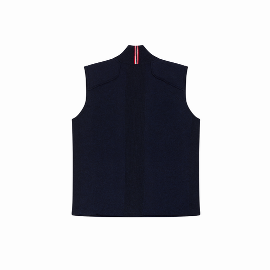 Amundsen Sports (Sample) - Men's Boiled Huntsman Vest - Faded Navy