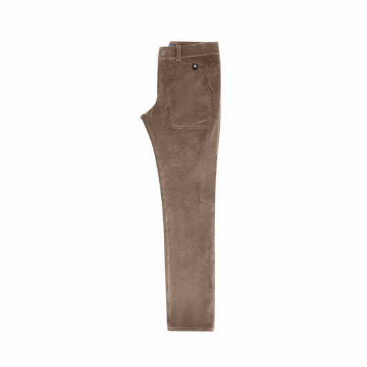 Amundsen Sports - Men's Fjordcord Slacks 8 Wale - Dark Desert
