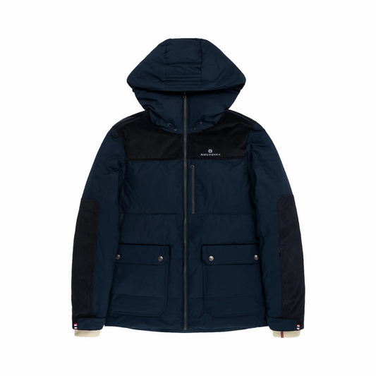Amundsen Sports - Men's Groomer Jacket - Faded Navy