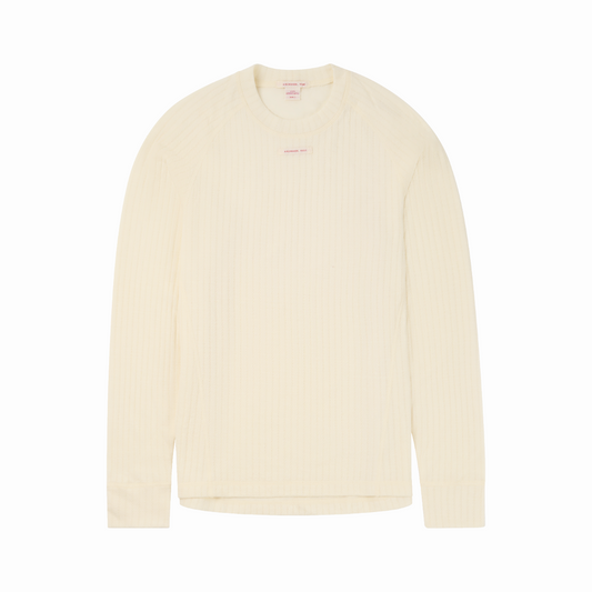 Amundsen Sports - Men's Hero's Hide Crew Neck - Natural