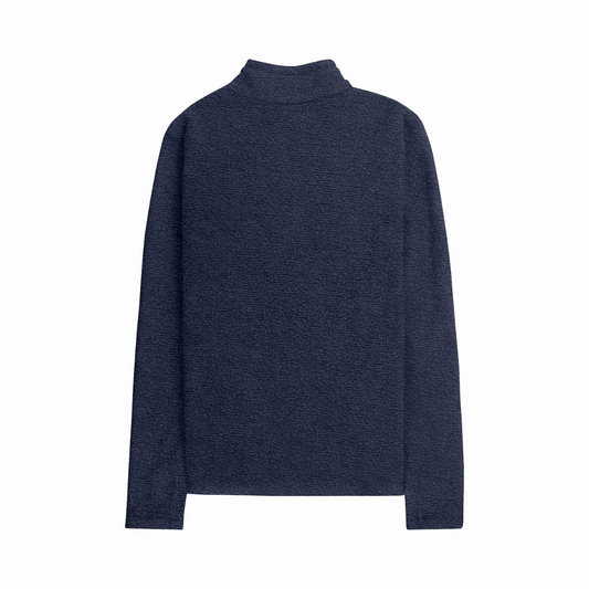 Amundsen Sports (Sample) - Men's Hut Half Zip - Faded Navy