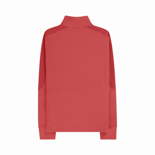 Amundsen Sports (Sample) - Men's Mountain Airy Half Zip - Weathered Red